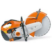 Stihl TS420 découpeuse thermique 350 mm